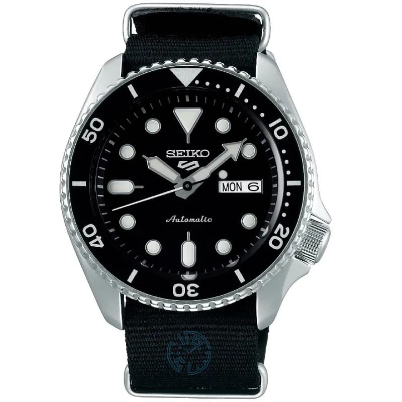 ساعت مردانه سیکو مدل SEIKO SRPD55K3 — تصویر ۴