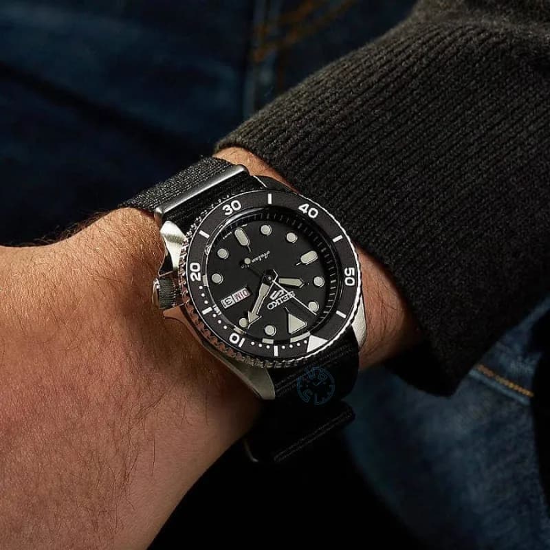 ساعت مردانه سیکو مدل SEIKO SRPD55K3 — تصویر ۵
