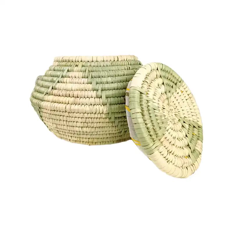 خمره حصیری 8 کیلویی — تصویر ۳