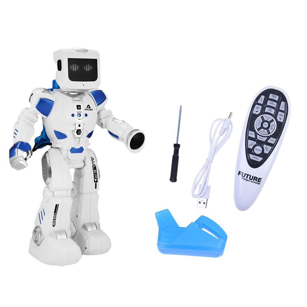 ربات کنترلی مدل Water Driven Robot K3 — تصویر ۱۰