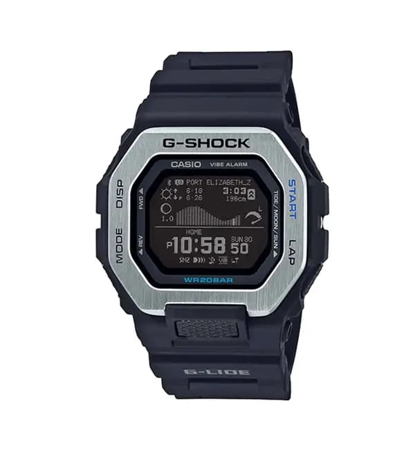 ساعت مردانه کاسیو جیشاک مدل CASIO G-SHOCK GBX-100-1DR — تصویر ۱۰