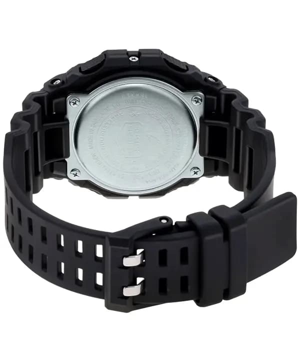 ساعت مردانه کاسیو جیشاک مدل CASIO G-SHOCK GBX-100-1DR — تصویر ۱۲