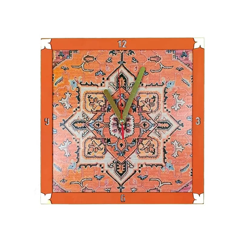 ساعت دیواری مریم کد 002 — تصویر ۲