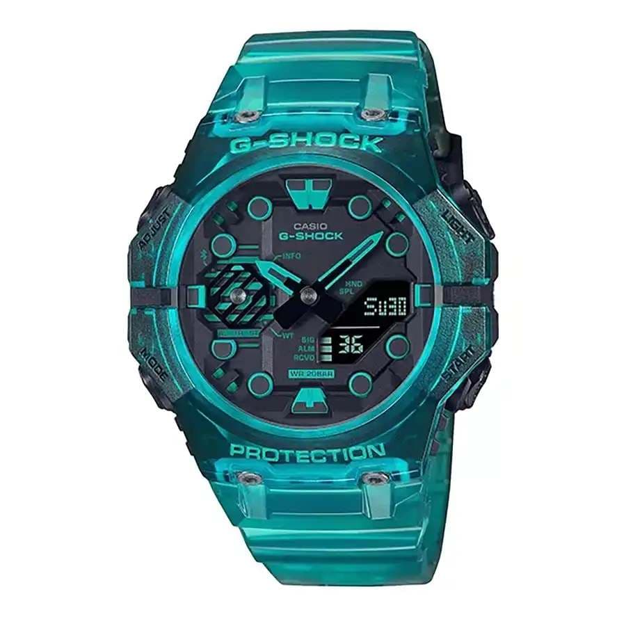 G-SHOCK کاسیو مدل CASIO GA-B001G-2ADR
