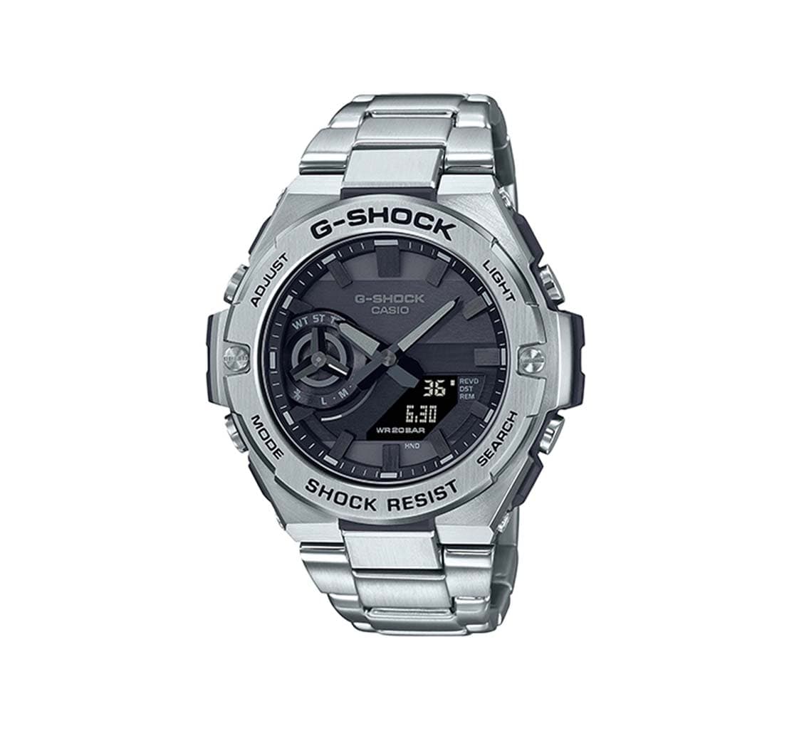 G-Shock کاسیو مدل CASIO-GST-B500D-1A1DR