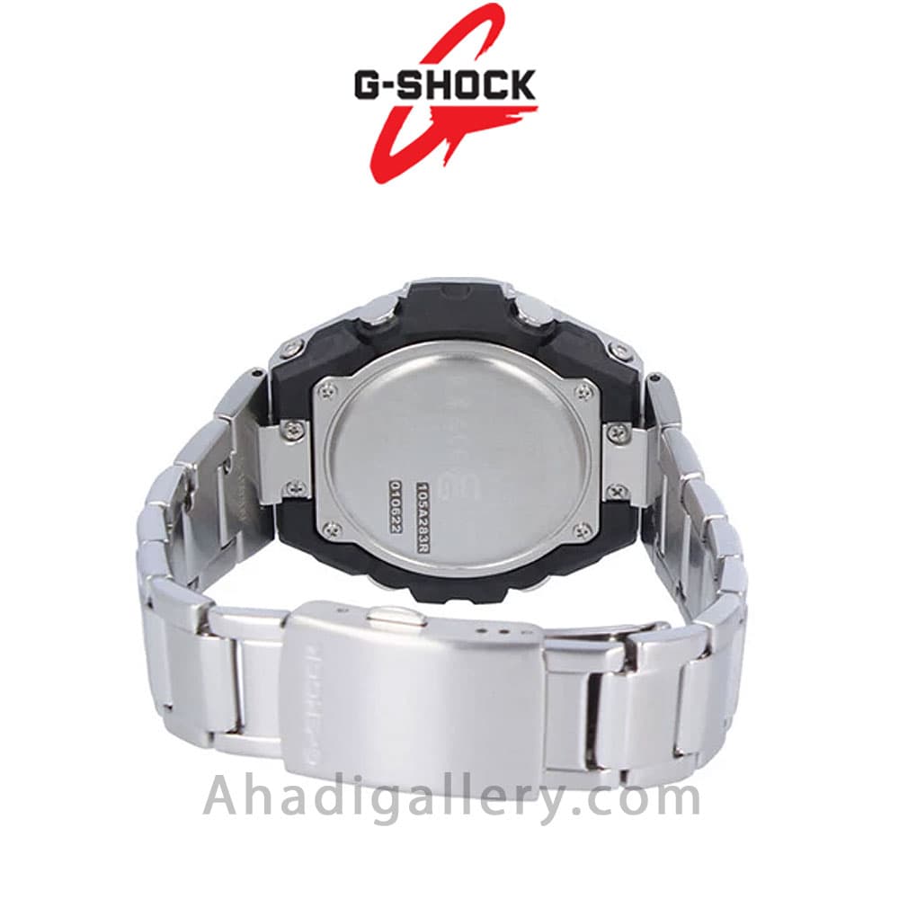 G-Shock کاسیو مدل CASIO-GST-B500D-1A1DR — تصویر ۴