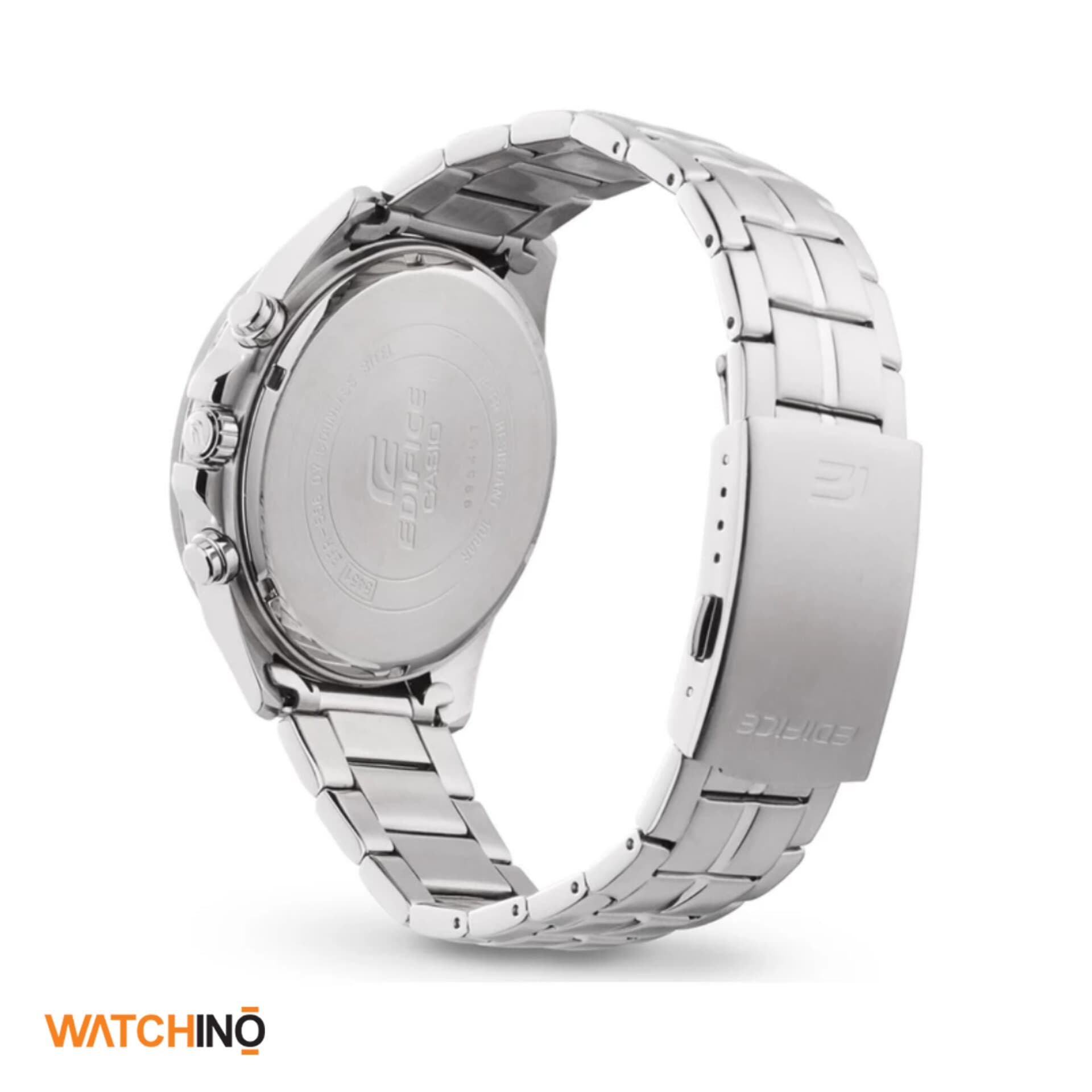 ساعت مردانه کاسیو ادیفیس مدل CASIO EFR-573DB-1AVUDF — تصویر ۸