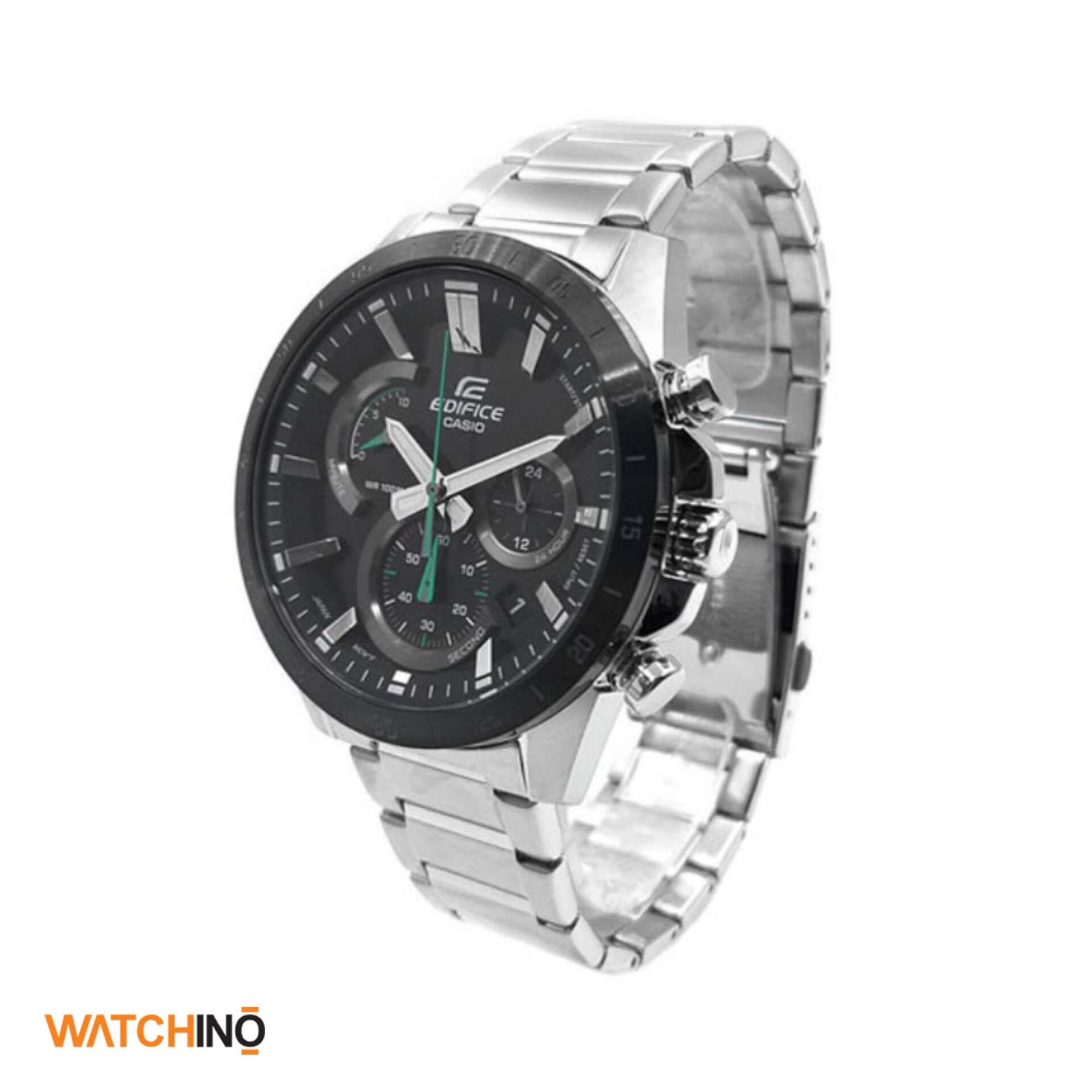 ساعت مردانه کاسیو ادیفیس مدل CASIO EFR-573DB-1AVUDF — تصویر ۷