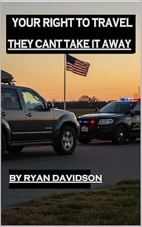 و دانلود نسخه کامل کتاب زبان اصلی Your Right To Travel They Cannot Take It Away : Right to travel Traffic stop rights Unalienable rights Legal self-defense Natural law Constitutional rights Commo