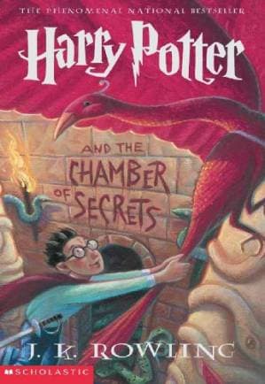دانلود کتاب Harry Potter And The Chamber Of Secrets [Harry Potter #2] — تصویر ۲