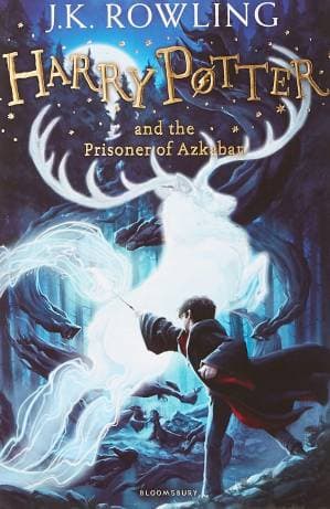 دانلود کتاب Harry Potter and the Prisoner of Azkaban [Harry Potter #3]