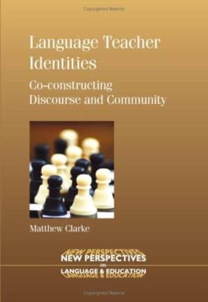 دانلود کتاب Language Teacher Identities: Co-constructing Discourse and Community (New Perspectives on Language and Education)