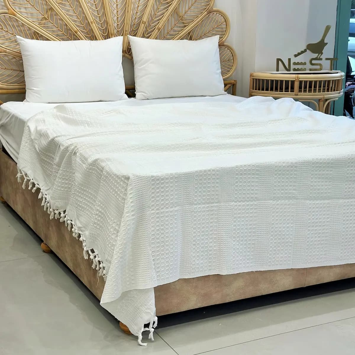 روتختی پیکه تک Seritly برند Saheser سایز 240*220 — تصویر ۴