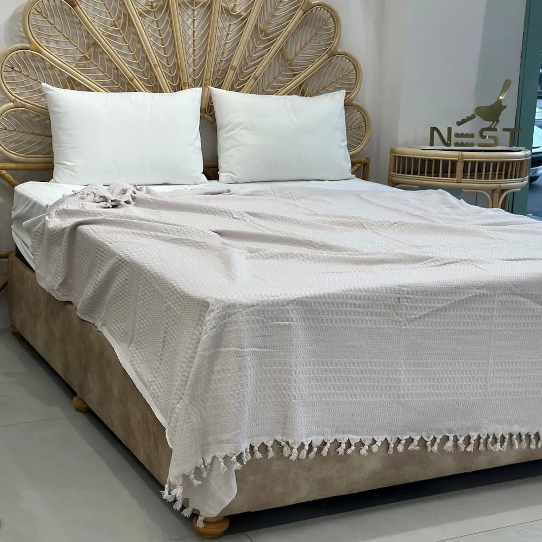 روتختی پیکه تک Seritly برند Saheser سایز 240*220 — تصویر ۸