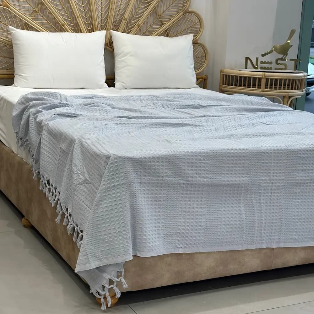 روتختی پیکه تک Seritly برند Saheser سایز 240*220 — تصویر ۶