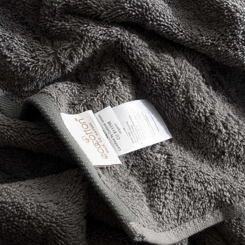 حوله حمام Alicia Erkek برند ecocotton سایز 150*80 — تصویر ۵