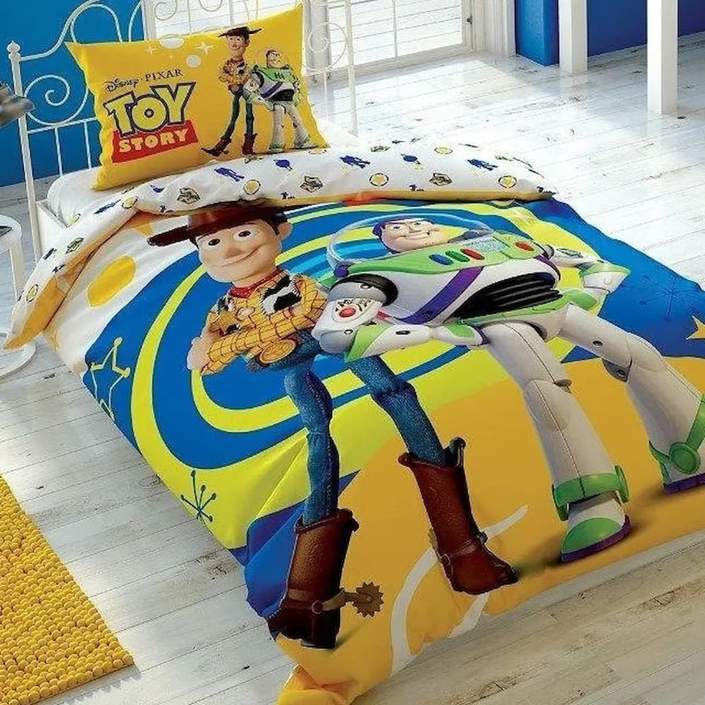 سرویس ملحفه دیزنی یکنفره Toy Story برند Tac — تصویر ۲