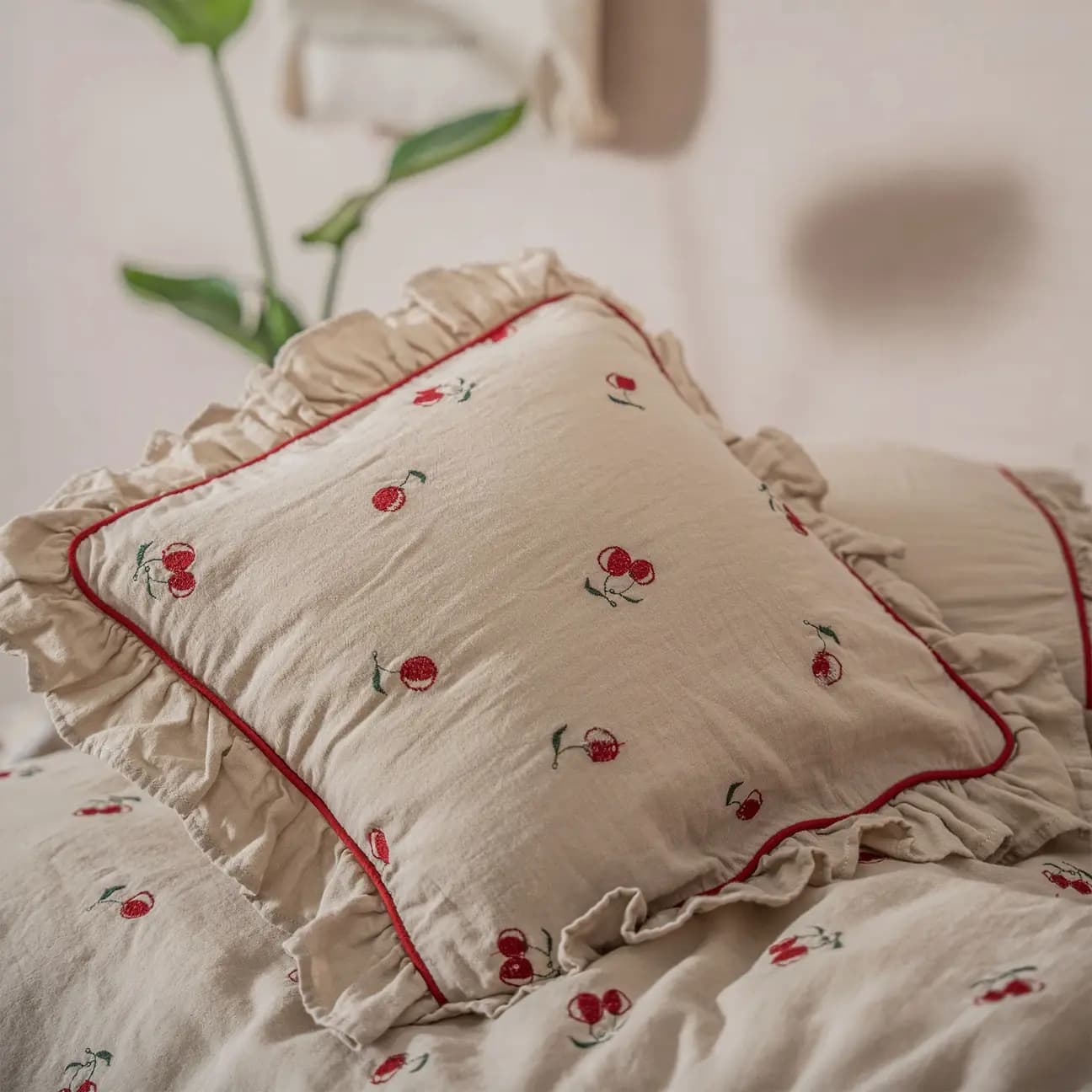 سرویس ملحفه نوزادی Fidelya برند ecocotton — تصویر ۴