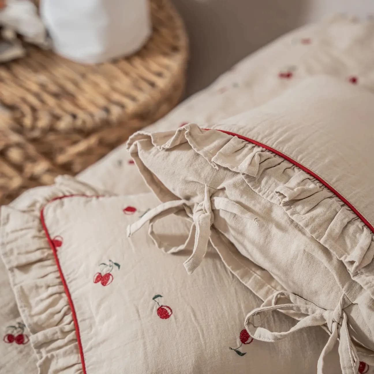 سرویس ملحفه نوزادی Fidelya برند ecocotton — تصویر ۳