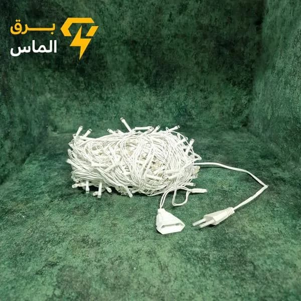 ریسه سوزنی 50 متری آفتابی