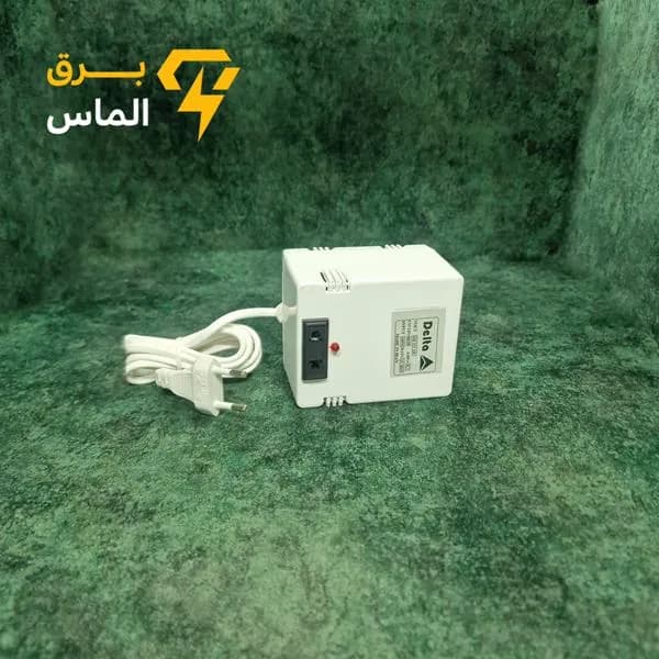 ترانس 220 به 110 ولت / بخاری ژاپنی / چرخ خیاطی — تصویر ۳