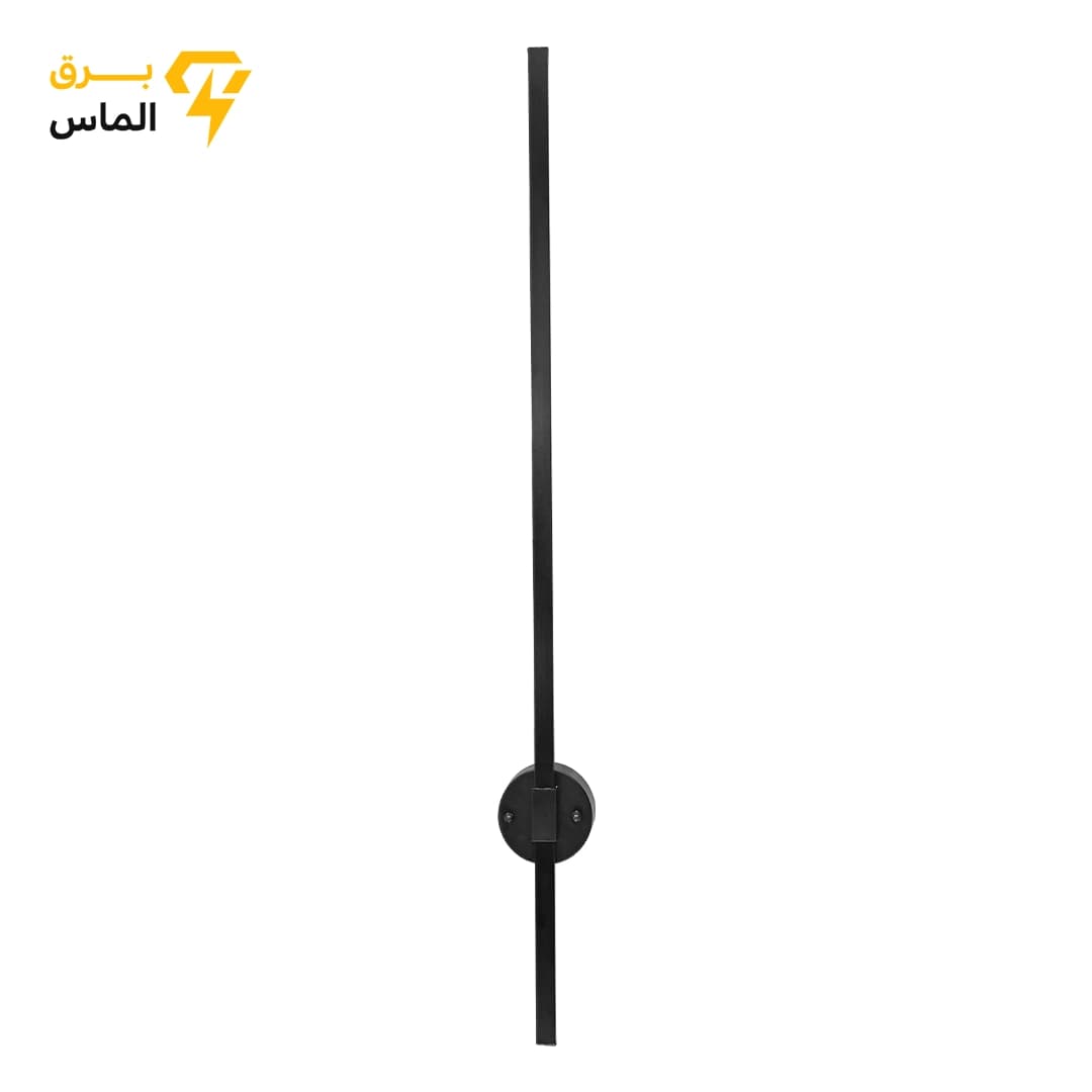 چراغ دیواری MK مدل مدرن کد DL60 / آلومینیوم دایکاست / نور نچرال / ضمانت 2 ساله معتبر — تصویر ۳