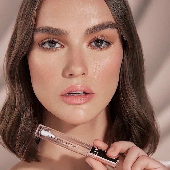 لیپ گلاس آناستازیا مدل کریستال | Anastasia Beverly Hills Crystal Lip Gloss — تصویر ۳