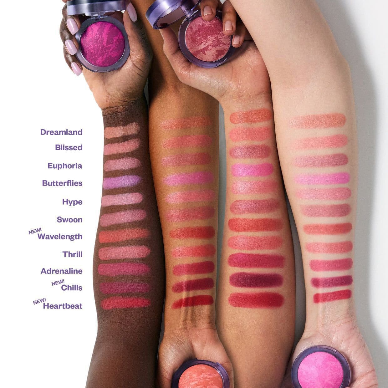 رژگونه کوزس Kosas Blush — تصویر ۷