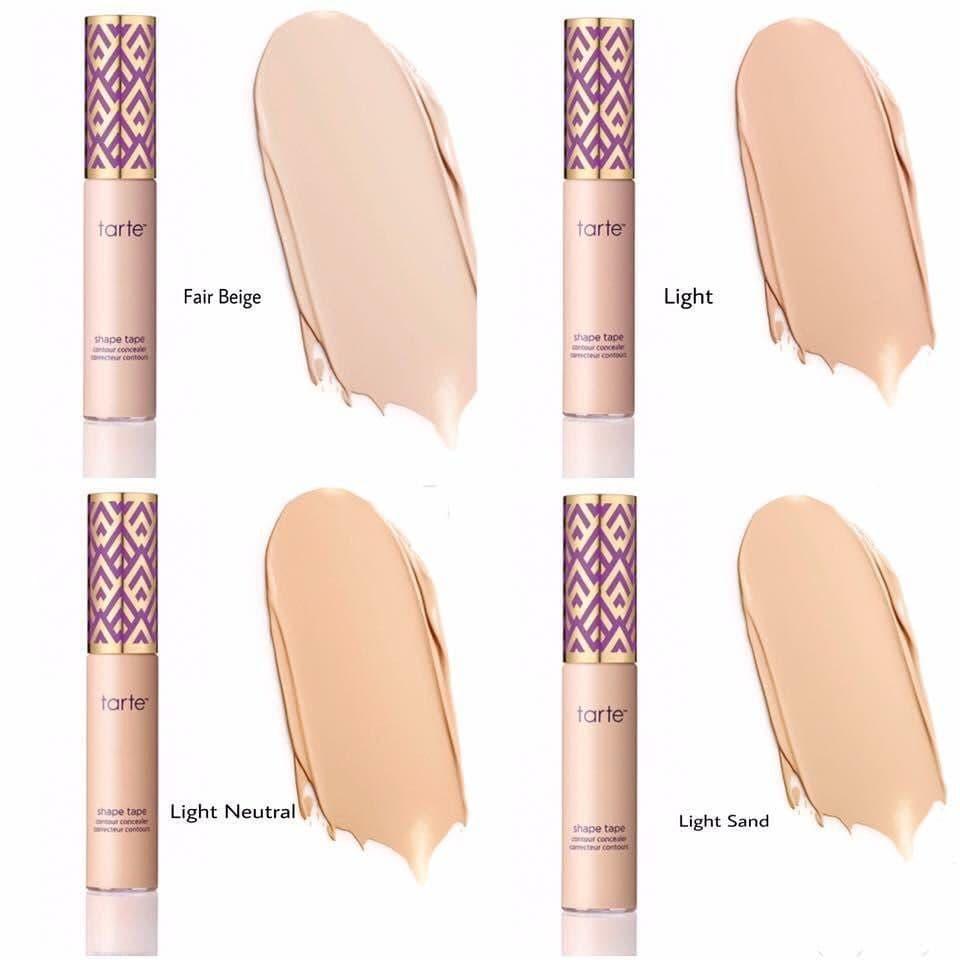 کانسیلر مینی تارت سری Shape Tape (Tarte Mini Shape Tape Concealer)