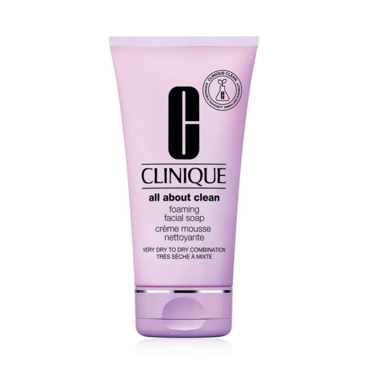 فوم شوینده پوست خشک کلینیک 150 میل Clinique all about clean