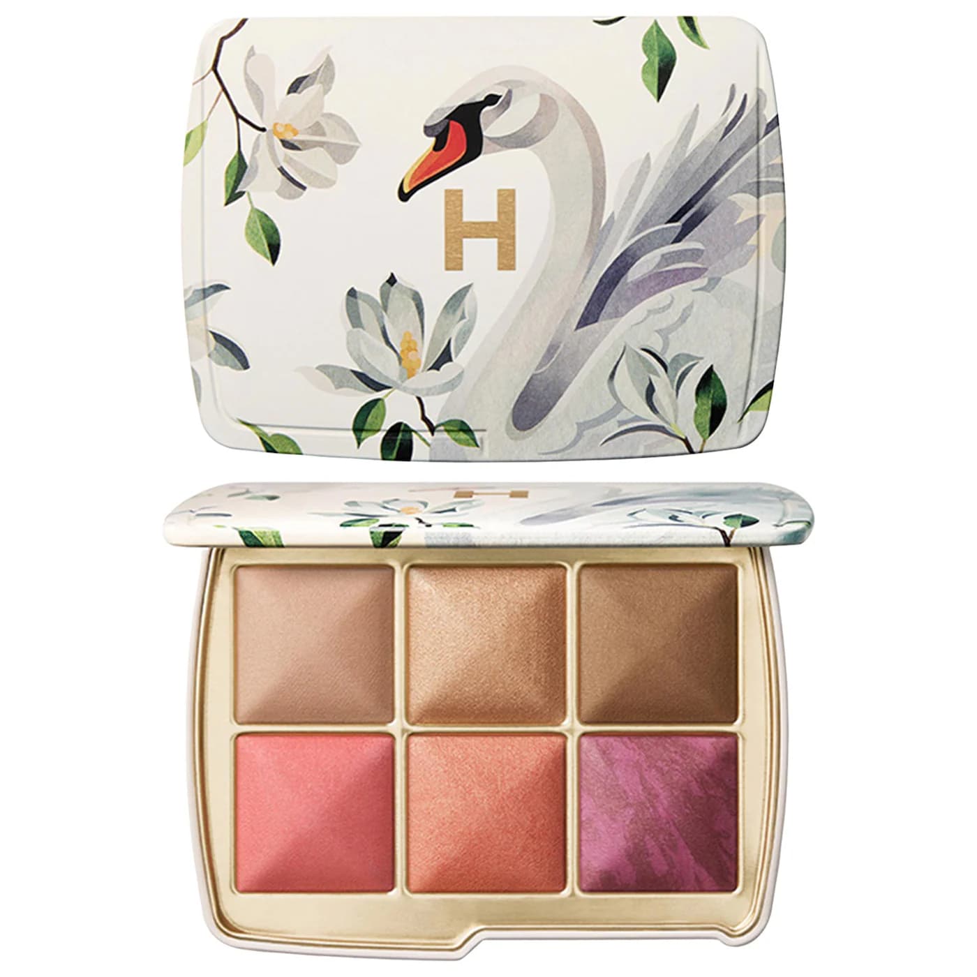 پالت آرایشی اورگلس آمبینت لایتینگ | Hourglass Ambient Lighting Edit