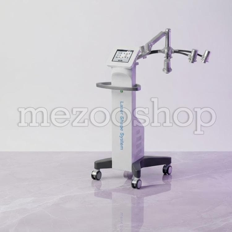لیزر لاغری شش بعدی