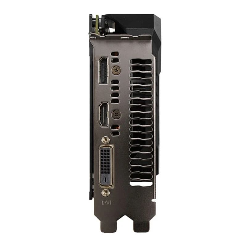کارت گرافیک ایسوس مدل TUF GeForce GTX1660 Super O6G GDDR6 192Bit — تصویر ۳