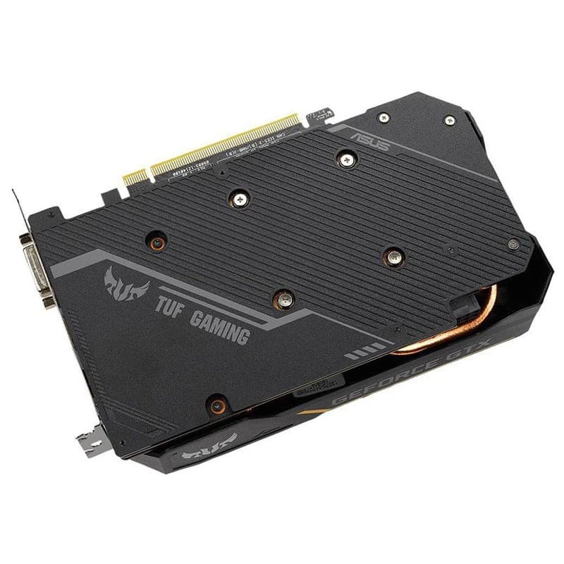 کارت گرافیک ایسوس مدل TUF GeForce GTX1660 Super O6G GDDR6 192Bit — تصویر ۴
