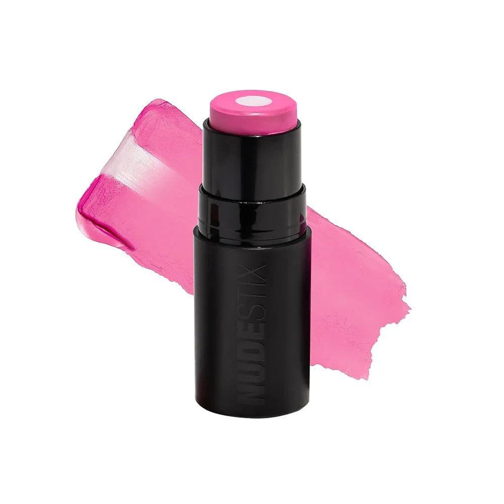 استیک لب گونه چشم نود استیک NUDIES MATTE GLOW CORE
