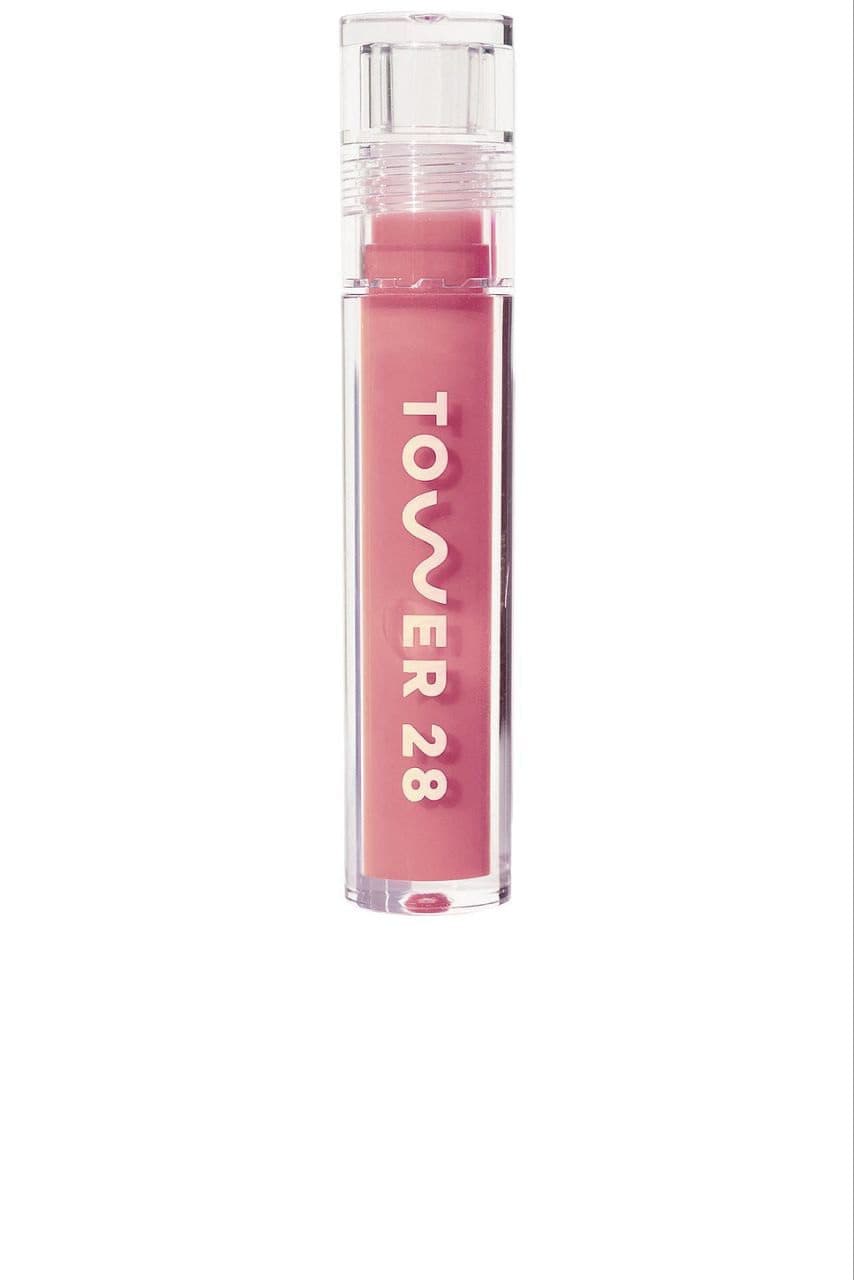 لیپ گلاس تاور ۲۸ | Tower 28 Lip Treatment Balm — تصویر ۳