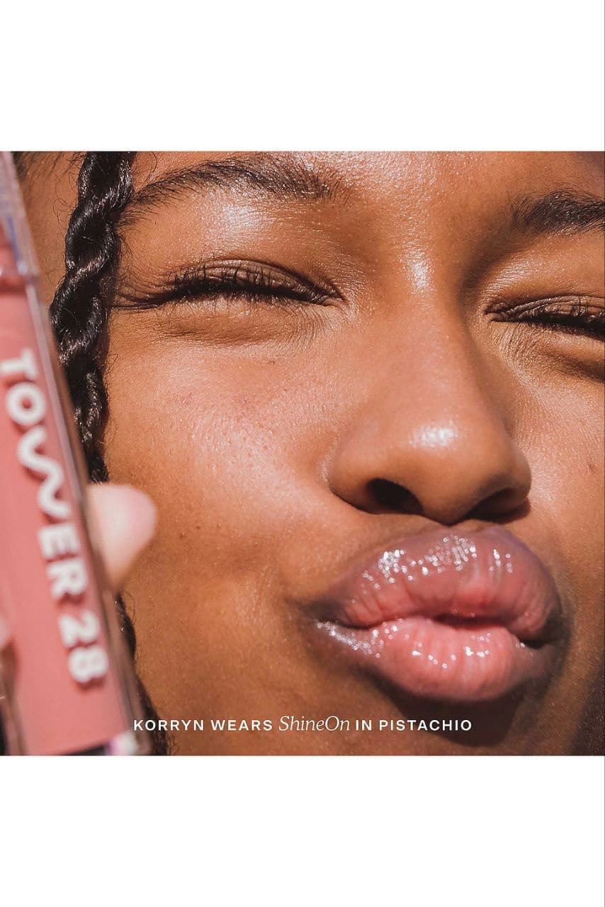 لیپ گلاس تاور ۲۸ | Tower 28 Lip Treatment Balm — تصویر ۸