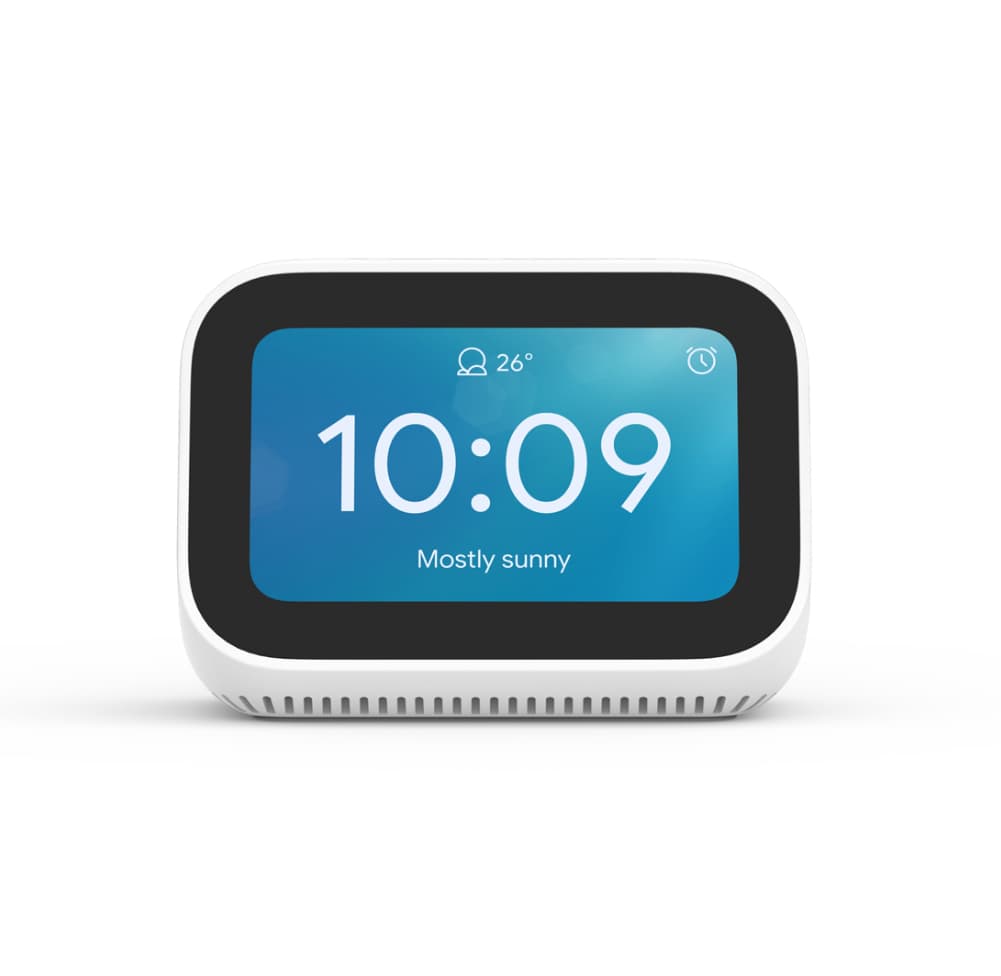 ساعت رومیزی هوشمند شیائومی Mi Smart Clock