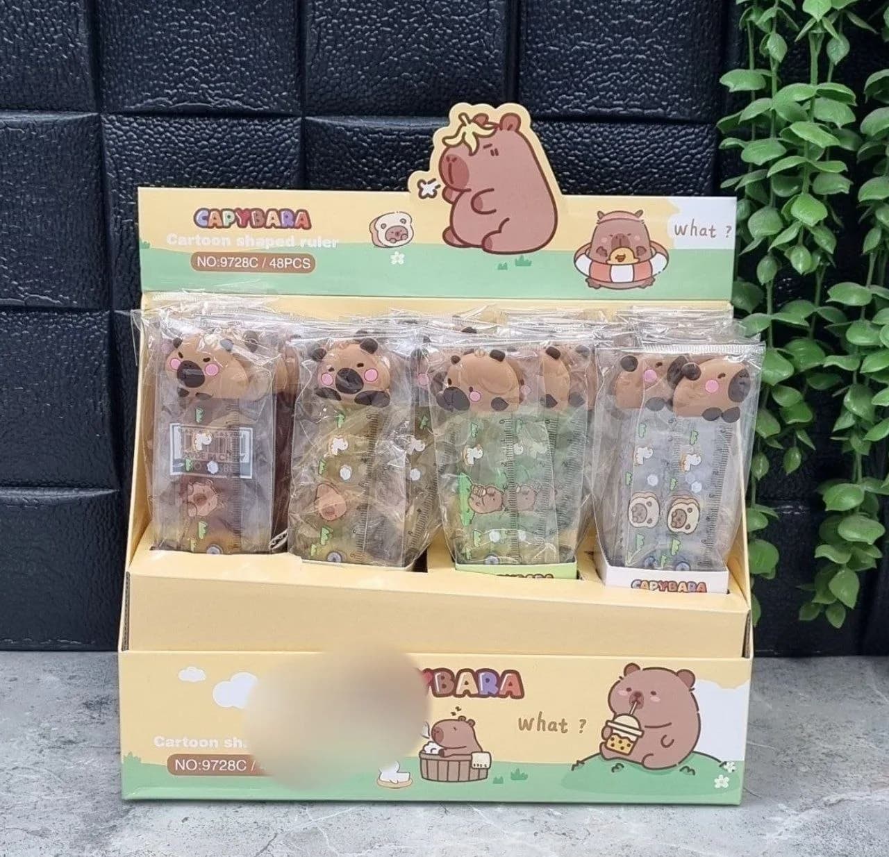 خط کش فانتزی