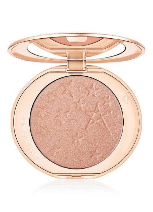 هایلایتر براق کننده پیلوتاک گلو شارلوت تیلبری | Charlotte Tilbury Hollywood Glow Glide Face Architect Highlighter