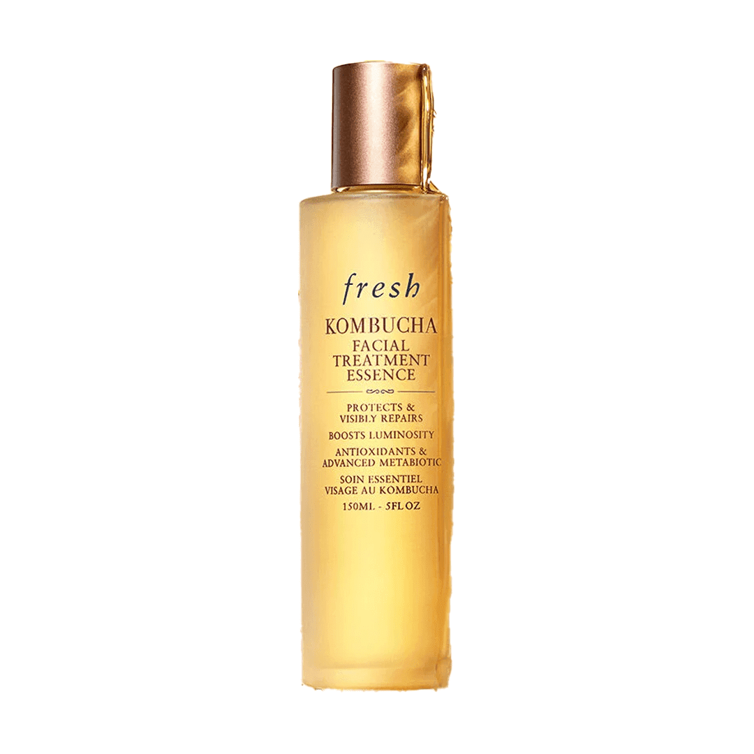 تونر ترمیم کننده و انتی اکسیدان فرش امریکا 150 میل Fresh Kombucha Facial Treatment Essence — تصویر ۲