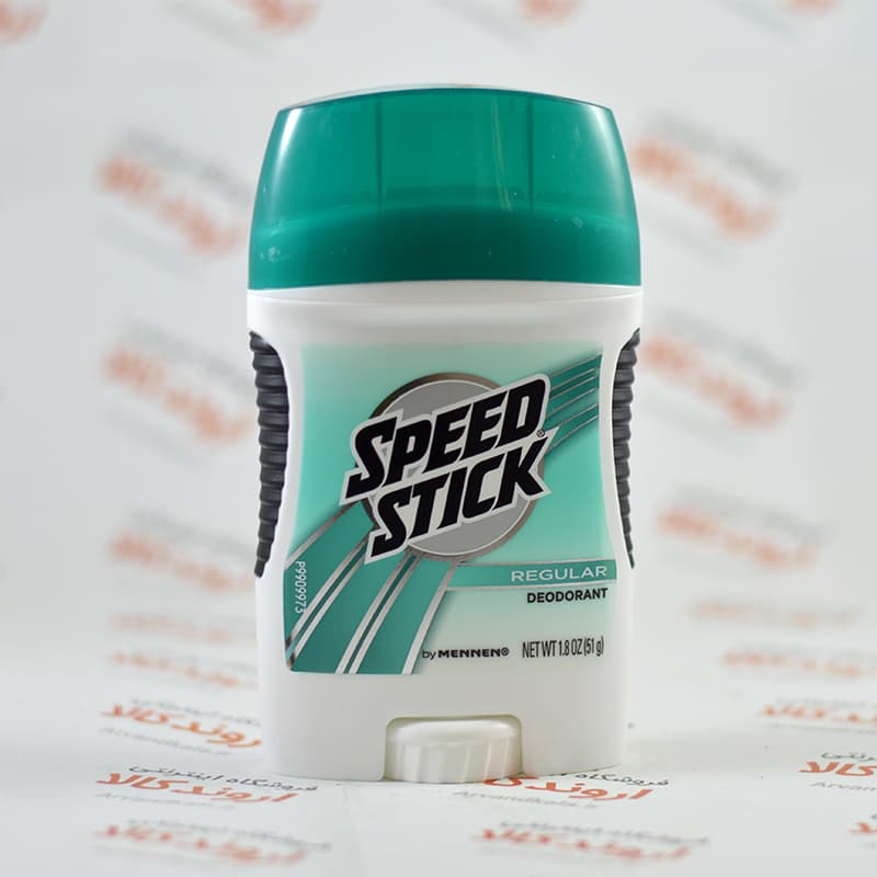 استیک ضدتعریق اسپید استیک مدل Regular light وزن 51 گرم — تصویر ۶
