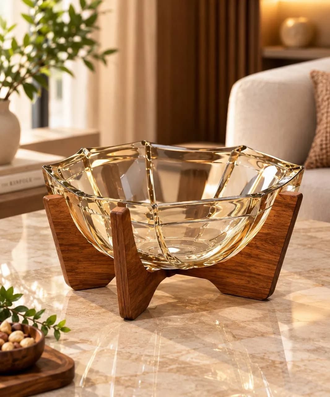 آجیل خوری اسکوئر شامپاینی