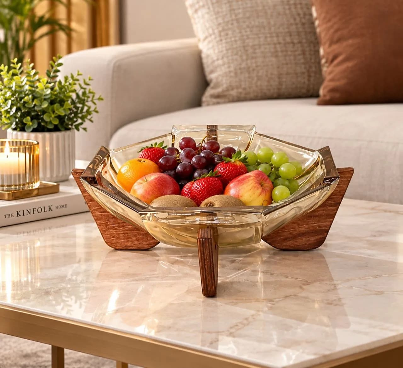 میوه خوری اسکوئر شامپاینی