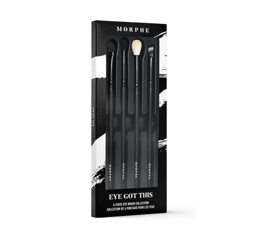 ست براش چشم 4 تکه آی گات دیس مورف | Morphe EYE GOT THIS 4 brush set