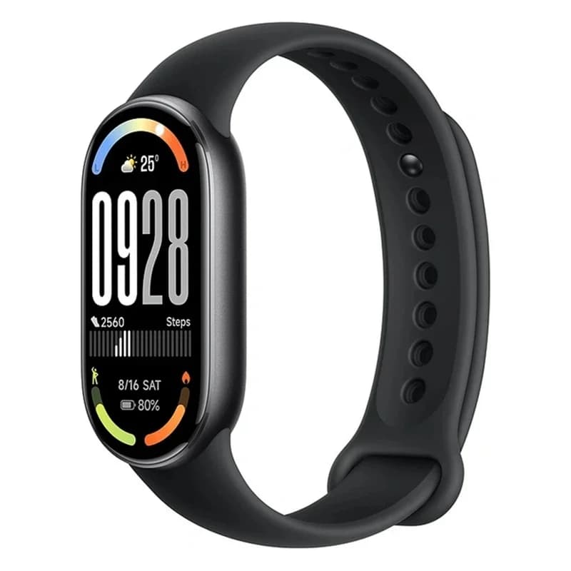 ساعت هوشمند شیائومی مدل Smart Band 10 با بند سیلیکونی 47 میلی‌متری — تصویر ۴
