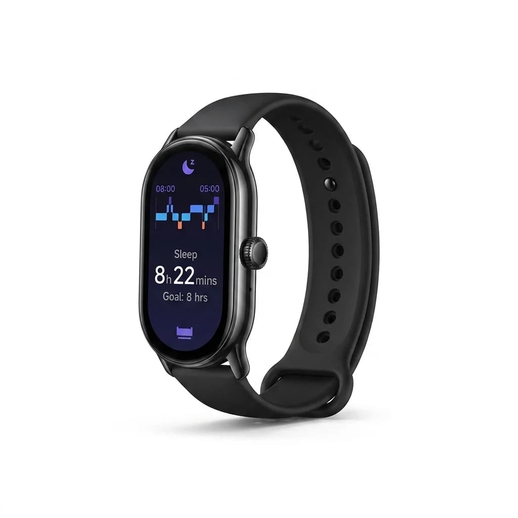 ساعت هوشمند شیائومی مدل Smart Band 10 با بند سیلیکونی 47 میلی‌متری — تصویر ۶