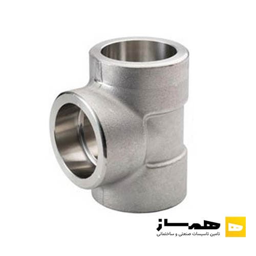 لیست قیمت سه راهی فشار قوی جوشی ساکت ولد 1403