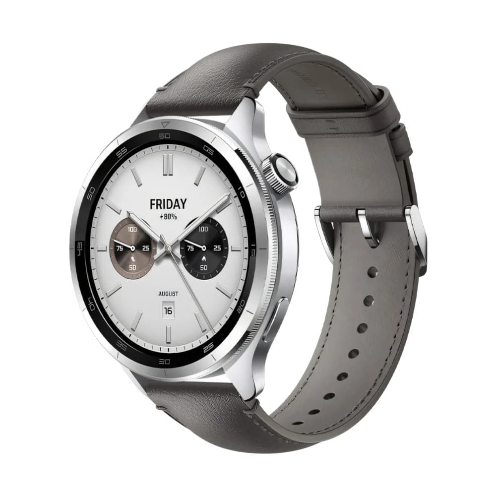 ساعت هوشمند شیائومی مدل Watch S4 با بند سیلیکون 47 میلی‌متری — تصویر ۶
