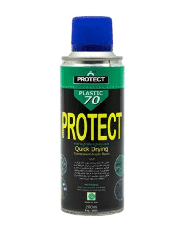 اسپری پلاستیک PROTECT پروتکت مدل 70